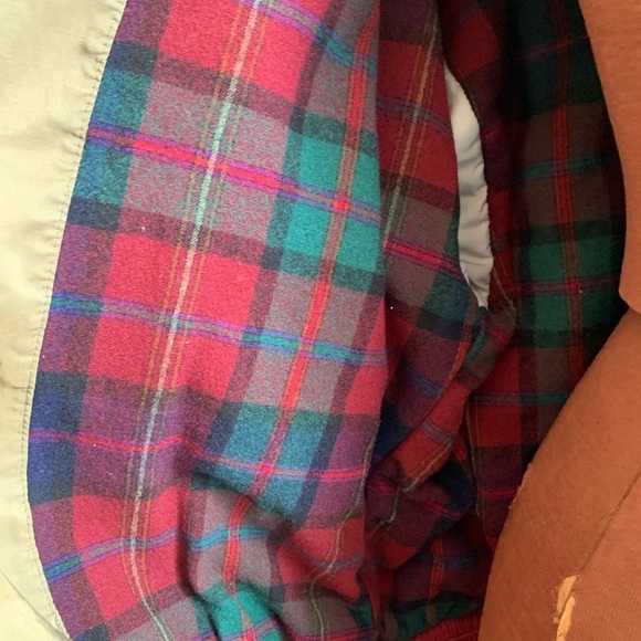 Lobo by Pendleton winter jacket, vintage Pendleton winter coat - Picture 10 of 16